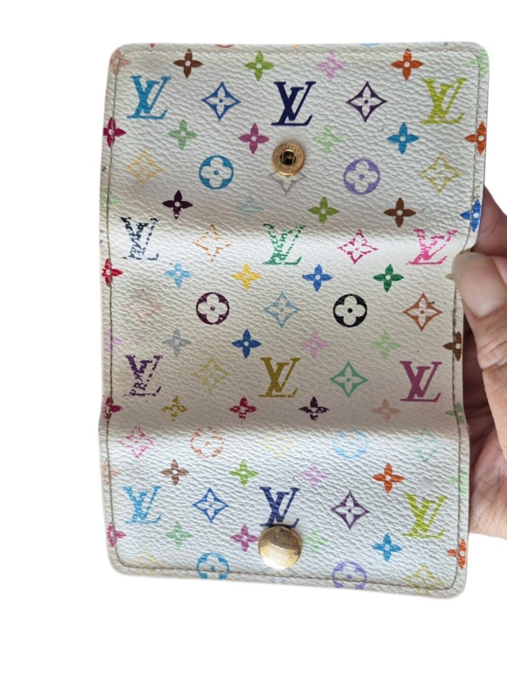 Louis Vuitton Murakami Key Case Holder - Picture 3 of 16